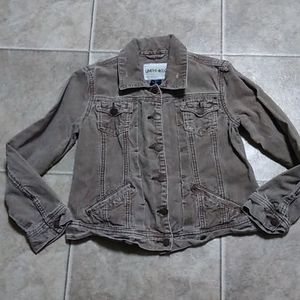 Girls size 16 limited Too Jacket